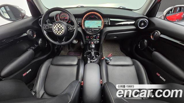 MINI Cooper 5Door HIGH 3rd 2015 — фото 7