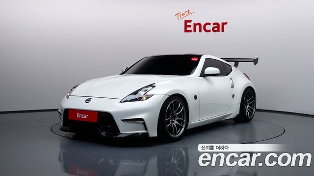 Nissan 370Z 3.7 Coupe Z34
