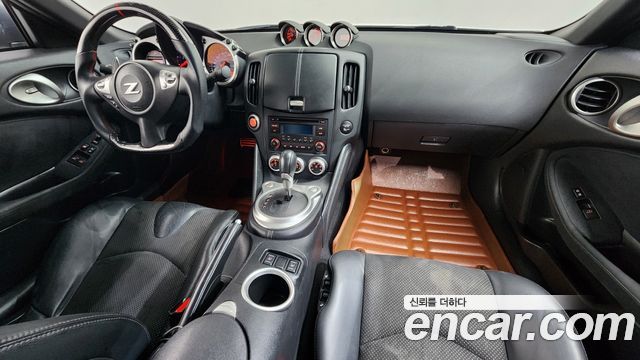 Nissan 370Z 3.7 Coupe Z34 2017 — фото 7
