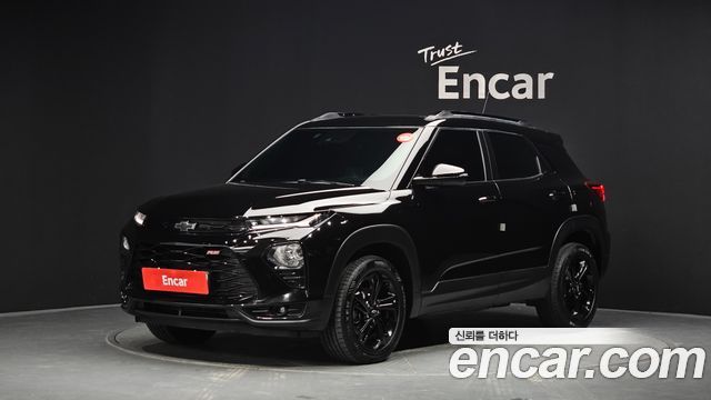 Chevrolet Trailblazer 1.3 Turbo 4WD RS 2023 — фото 1