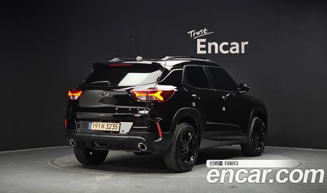 Chevrolet Trailblazer 1.3 Turbo 4WD RS 2023 — фото 2