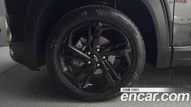 Chevrolet Trailblazer 1.3 Turbo 4WD RS 2023 — фото 5