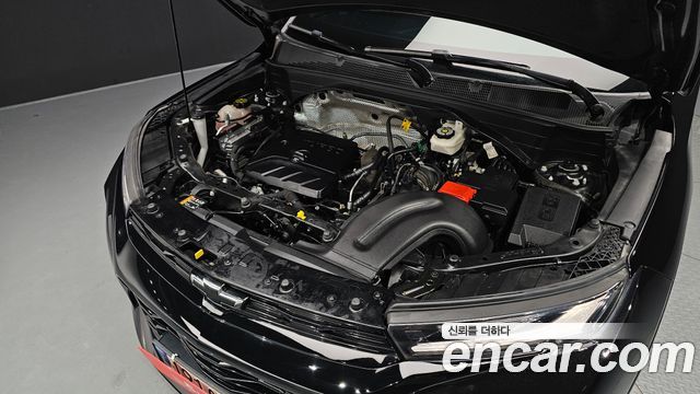 Chevrolet Trailblazer 1.3 Turbo 4WD RS 2023 — фото 6