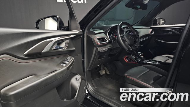 Chevrolet Trailblazer 1.3 Turbo 4WD RS 2023 — фото 10