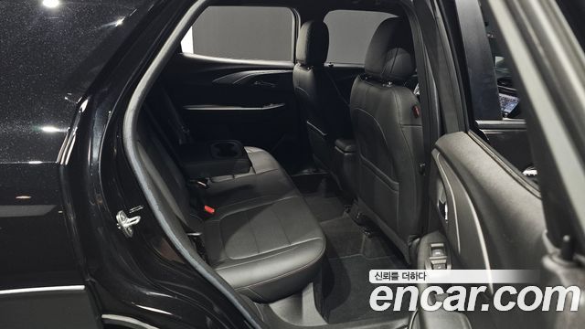 Chevrolet Trailblazer 1.3 Turbo 4WD RS 2023 — фото 11