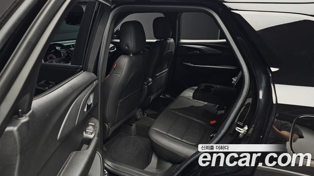 Chevrolet Trailblazer 1.3 Turbo 4WD RS 2023 — фото 12
