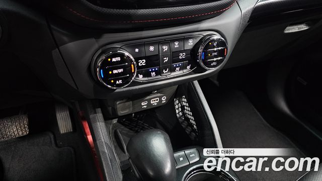 Chevrolet Trailblazer 1.3 Turbo 4WD RS 2023 — фото 19