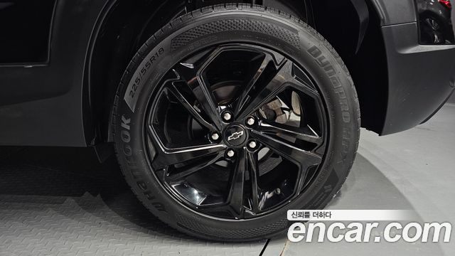 Chevrolet Trailblazer 1.3 Turbo 4WD RS 2023 — фото 21
