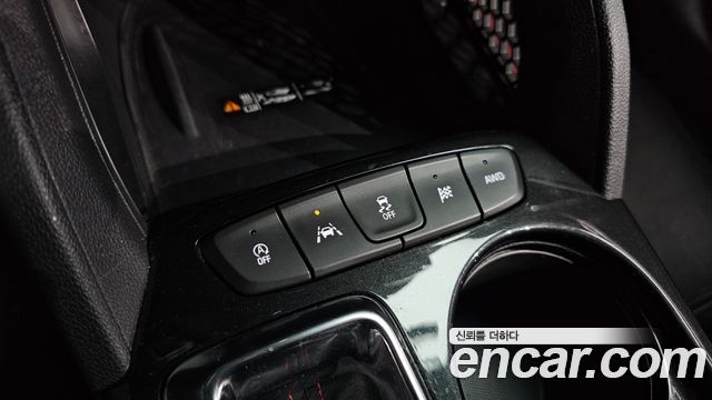 Chevrolet Trailblazer 1.3 Turbo 4WD RS 2023 — фото 32