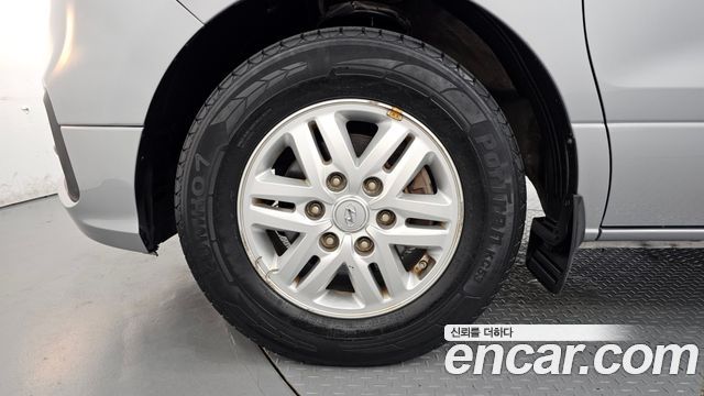 Hyundai Grand Starex Van 3-Seater Smart 2019 — фото 5