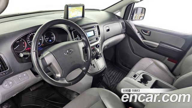 Hyundai Grand Starex Van 3-Seater Smart 2019 — фото 7