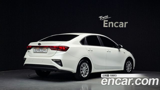 Kia K3 Standard 2021 — фото 2