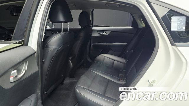 Kia K3 Standard 2021 — фото 14