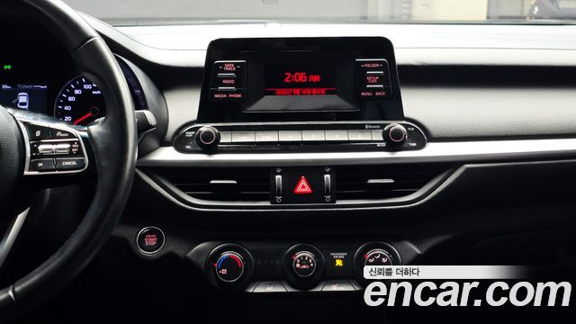 Kia K3 Standard 2021 — фото 15