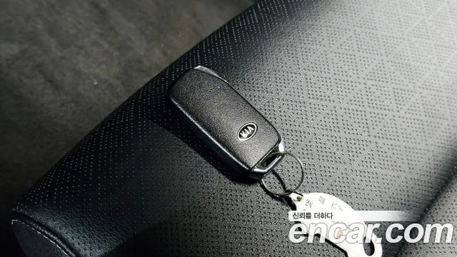 Kia K3 Standard 2021 — фото 17