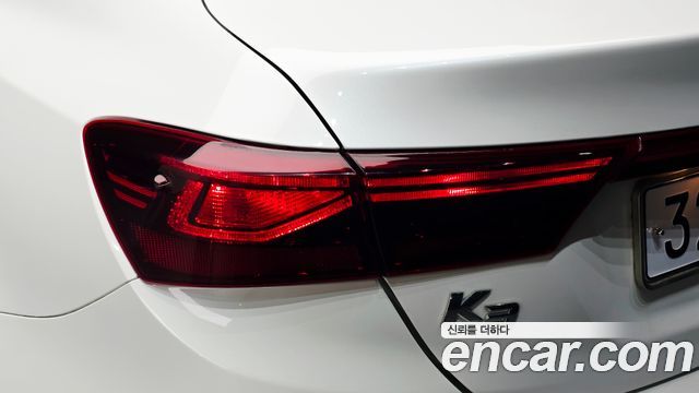 Kia K3 Standard 2021 — фото 23