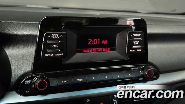 Kia K3 Standard 2021 — фото 30
