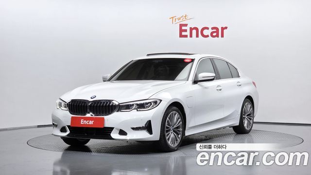 BMW 3 Series (G20) 330e Luxury