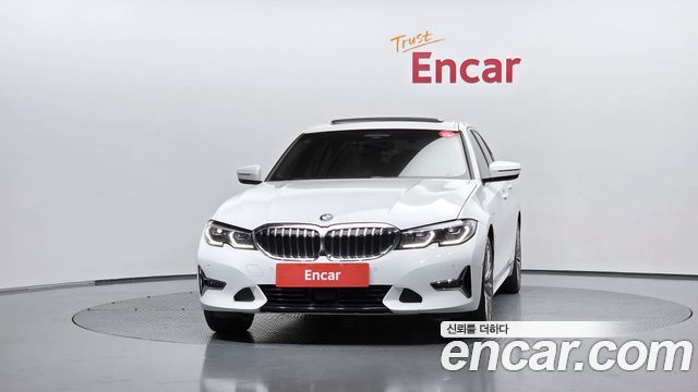 BMW 3 Series (G20) 330e Luxury 2021 — фото 3