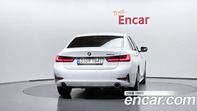 BMW 3 Series (G20) 330e Luxury 2021 — фото 4