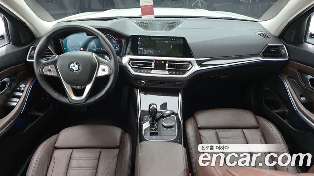 BMW 3 Series (G20) 330e Luxury 2021 — фото 7