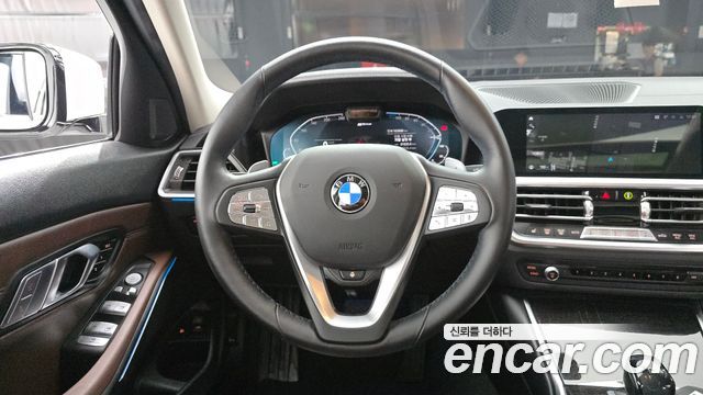 BMW 3 Series (G20) 330e Luxury 2021 — фото 13