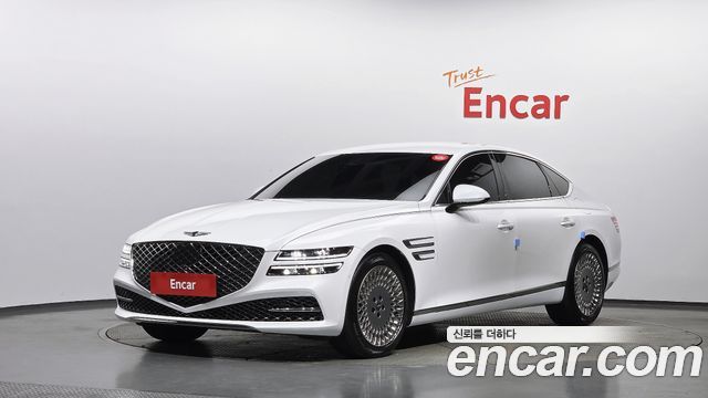 Genesis G80 (RG3) Gasoline 2.5 Turbo 2WD