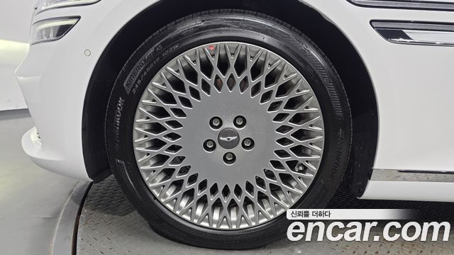 Genesis G80 (RG3) Gasoline 2.5 Turbo 2WD 2021 — фото 5