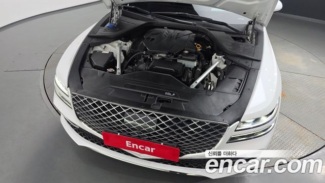 Genesis G80 (RG3) Gasoline 2.5 Turbo 2WD 2021 — фото 6