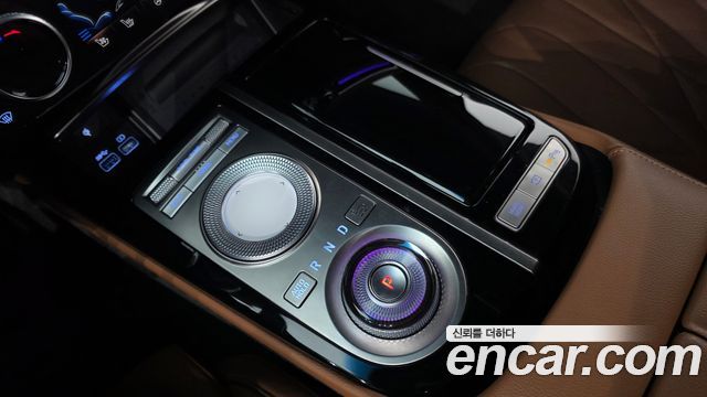 Genesis G80 (RG3) Gasoline 2.5 Turbo 2WD 2021 — фото 9