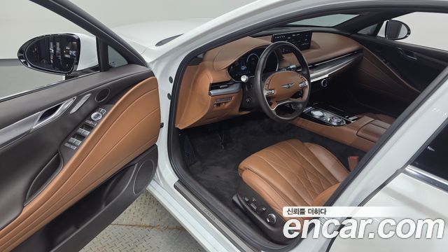 Genesis G80 (RG3) Gasoline 2.5 Turbo 2WD 2021 — фото 10