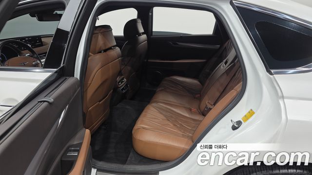 Genesis G80 (RG3) Gasoline 2.5 Turbo 2WD 2021 — фото 11