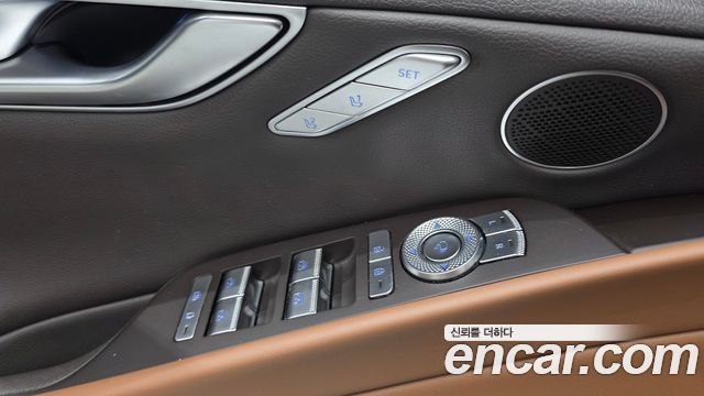 Genesis G80 (RG3) Gasoline 2.5 Turbo 2WD 2021 — фото 12