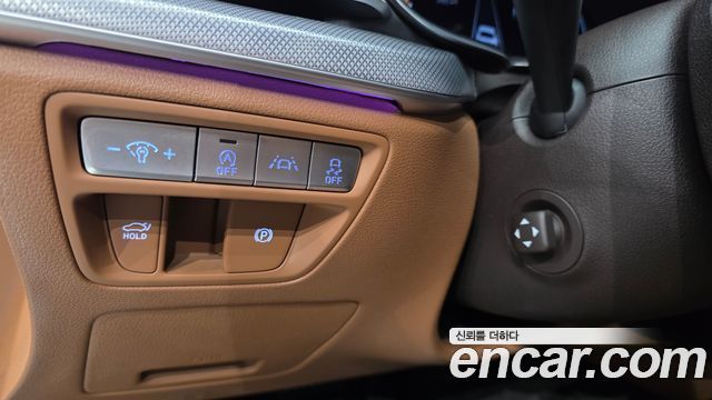 Genesis G80 (RG3) Gasoline 2.5 Turbo 2WD 2021 — фото 13