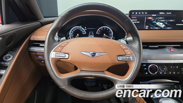 Genesis G80 (RG3) Gasoline 2.5 Turbo 2WD 2021 — фото 15