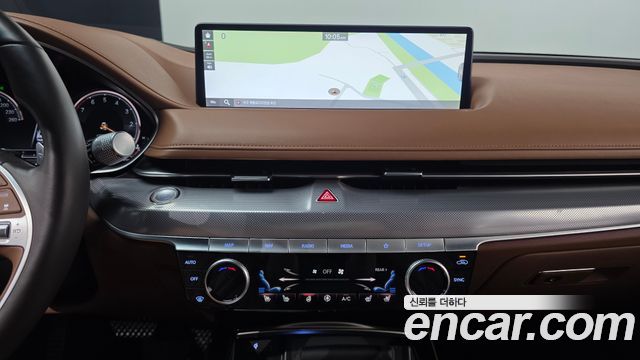 Genesis G80 (RG3) Gasoline 2.5 Turbo 2WD 2021 — фото 16