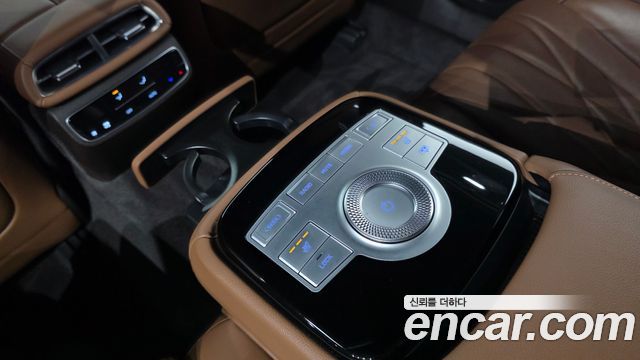 Genesis G80 (RG3) Gasoline 2.5 Turbo 2WD 2021 — фото 19