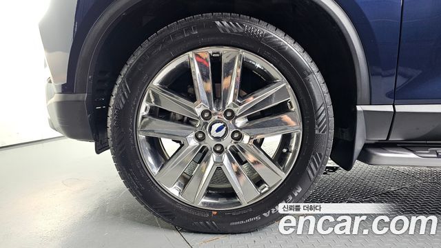 KG Mobility (SsangYong) Rexton Sports Diesel 2.2 4WD Prestige 2019 — фото 5