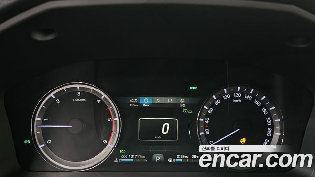 KG Mobility (SsangYong) Rexton Sports Diesel 2.2 4WD Prestige 2019 — фото 8