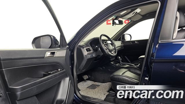 KG Mobility (SsangYong) Rexton Sports Diesel 2.2 4WD Prestige 2019 — фото 10
