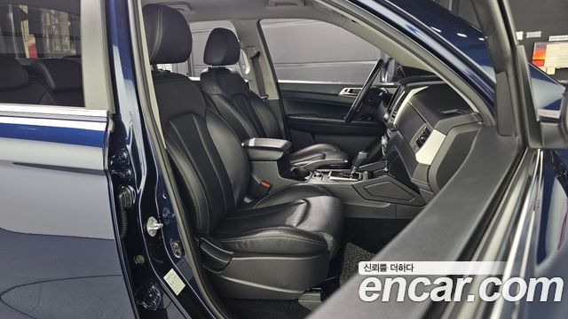 KG Mobility (SsangYong) Rexton Sports Diesel 2.2 4WD Prestige 2019 — фото 12