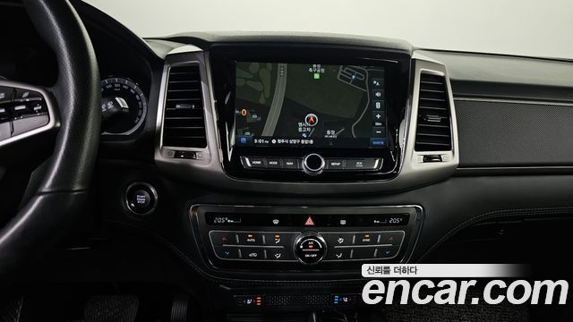 KG Mobility (SsangYong) Rexton Sports Diesel 2.2 4WD Prestige 2019 — фото 16
