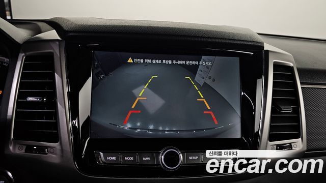 KG Mobility (SsangYong) Rexton Sports Diesel 2.2 4WD Prestige 2019 — фото 17