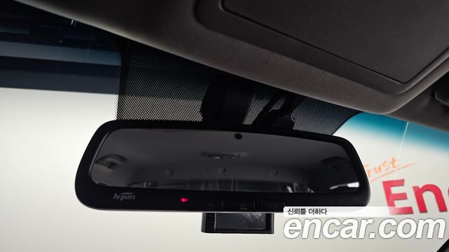KG Mobility (SsangYong) Rexton Sports Diesel 2.2 4WD Prestige 2019 — фото 18