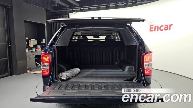 KG Mobility (SsangYong) Rexton Sports Diesel 2.2 4WD Prestige 2019 — фото 20