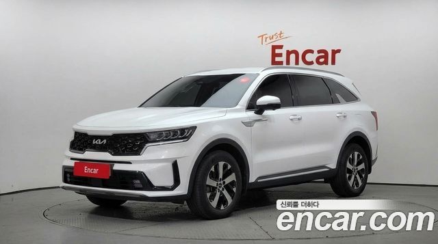 Kia Sorento (IV) Diesel 2.2 2WD Noblesse 2022 — фото 1
