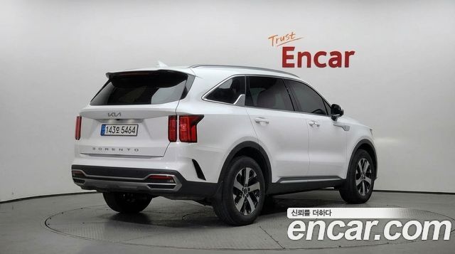 Kia Sorento (IV) Diesel 2.2 2WD Noblesse 2022 — фото 2