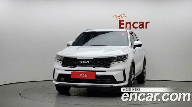 Kia Sorento (IV) Diesel 2.2 2WD Noblesse 2022 — фото 3