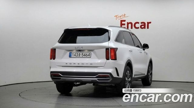 Kia Sorento (IV) Diesel 2.2 2WD Noblesse 2022 — фото 4