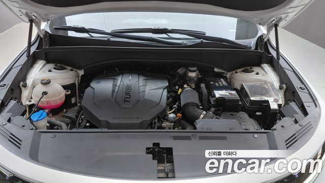 Kia Sorento (IV) Diesel 2.2 2WD Noblesse 2022 — фото 6